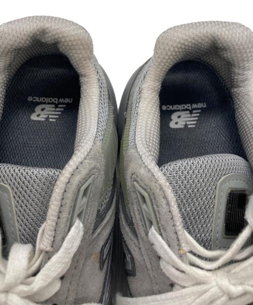 NEW BALANCE（ニューバランス）NEW BALANCE (ニューバランス) スニーカー グレー サイズ:	SIZE 22.5cmの古着・服飾アイテム