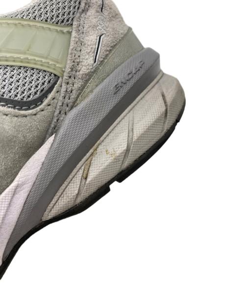 NEW BALANCE（ニューバランス）NEW BALANCE (ニューバランス) スニーカー グレー サイズ:	SIZE 22.5cmの古着・服飾アイテム