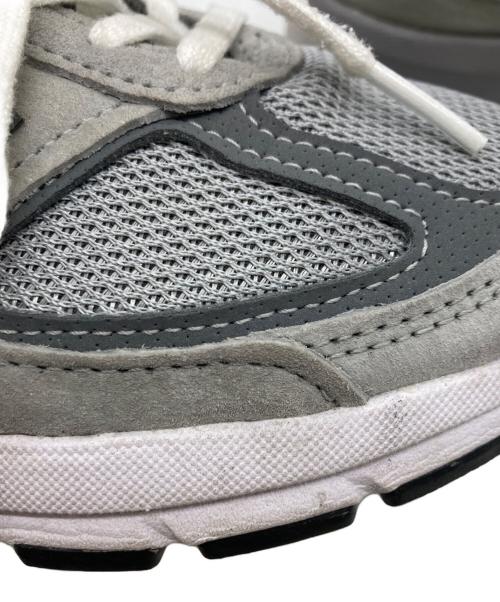 NEW BALANCE（ニューバランス）NEW BALANCE (ニューバランス) スニーカー グレー サイズ:	SIZE 22.5cmの古着・服飾アイテム