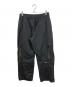 SALOMON (サロモン) ナイロンイージーパンツ ブラック サイズ:	SIZE L：8000円