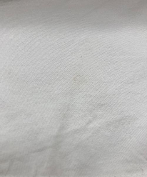 stussy（ステューシー）stussy (ステューシー) 長袖Tシャツ ホワイト サイズ:Lの古着・服飾アイテム