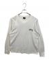 stussy（ステューシー）の古着「長袖Tシャツ」｜ホワイト