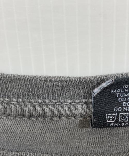 stussy（ステューシー）stussy (ステューシー) 長袖Tシャツ ブラック サイズ:SIZE Lの古着・服飾アイテム
