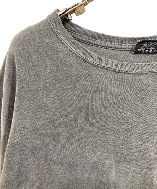 stussy（ステューシー）stussy (ステューシー) 長袖Tシャツ ブラック サイズ:SIZE Lの古着・服飾アイテム