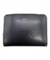 A.P.C.（アーペーセー）の古着「EMMANUEL ZIP WALLET」｜ブラック
