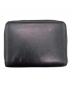 A.P.C. (アーペーセー) EMMANUEL ZIP WALLET ブラック：5000円