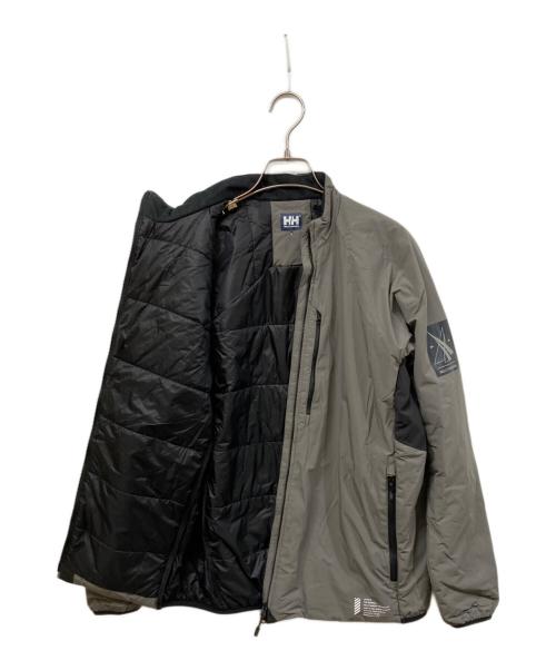 HELLY HANSEN（ヘリーハンセン）HELLY HANSEN (ヘリーハンセン) リファロフトスナイパージャケット グレー サイズ:	SIZE Mの古着・服飾アイテム