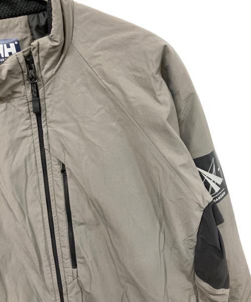 HELLY HANSEN（ヘリーハンセン）HELLY HANSEN (ヘリーハンセン) リファロフトスナイパージャケット グレー サイズ:	SIZE Mの古着・服飾アイテム