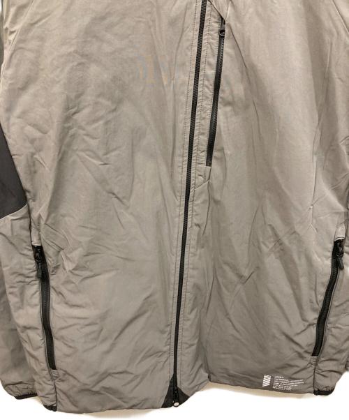 HELLY HANSEN（ヘリーハンセン）HELLY HANSEN (ヘリーハンセン) リファロフトスナイパージャケット グレー サイズ:	SIZE Mの古着・服飾アイテム