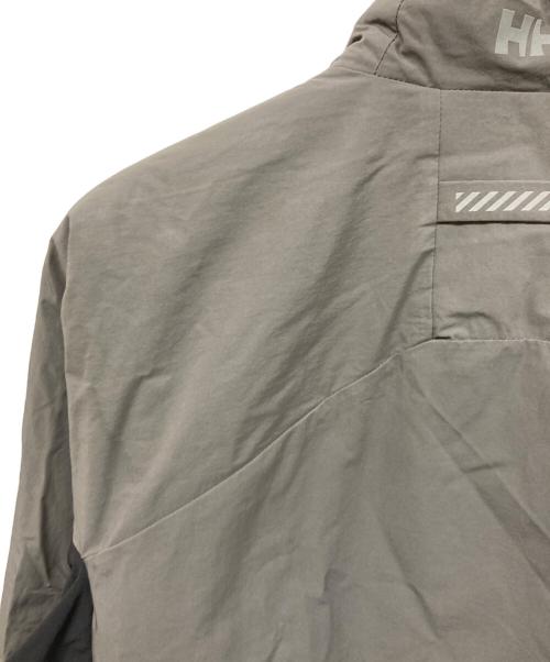 HELLY HANSEN（ヘリーハンセン）HELLY HANSEN (ヘリーハンセン) リファロフトスナイパージャケット グレー サイズ:	SIZE Mの古着・服飾アイテム