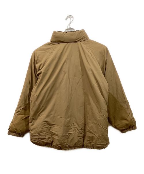 waiper（ワイパー）waiper (ワイパー) ECWCS GEN III LEVEL7 ブラウン サイズ:SIZE Sの古着・服飾アイテム