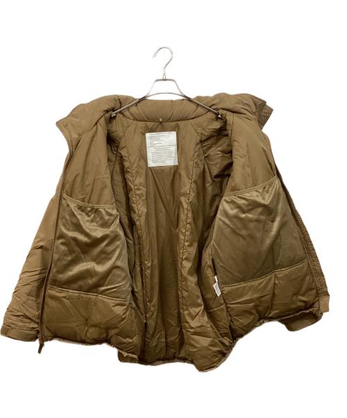 waiper（ワイパー）waiper (ワイパー) ECWCS GEN III LEVEL7 ブラウン サイズ:SIZE Sの古着・服飾アイテム