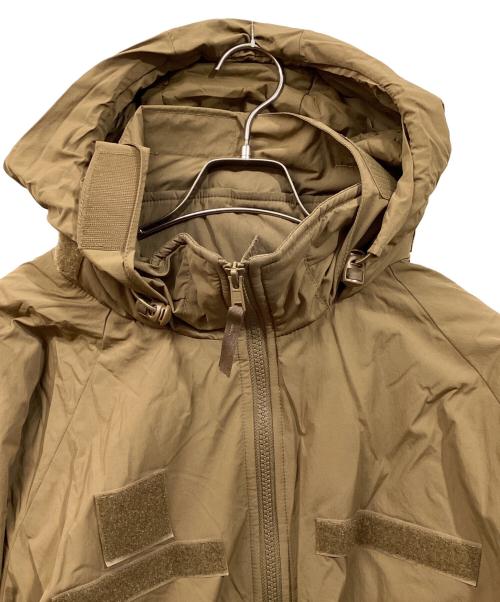 waiper（ワイパー）waiper (ワイパー) ECWCS GEN III LEVEL7 ブラウン サイズ:SIZE Sの古着・服飾アイテム