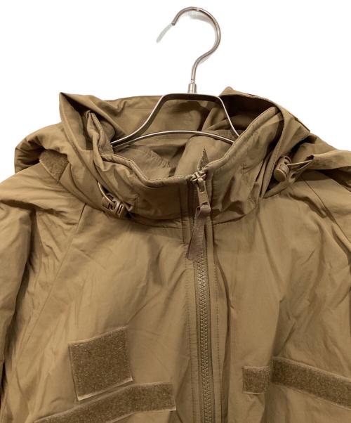 waiper（ワイパー）waiper (ワイパー) ECWCS GEN III LEVEL7 ブラウン サイズ:SIZE Sの古着・服飾アイテム