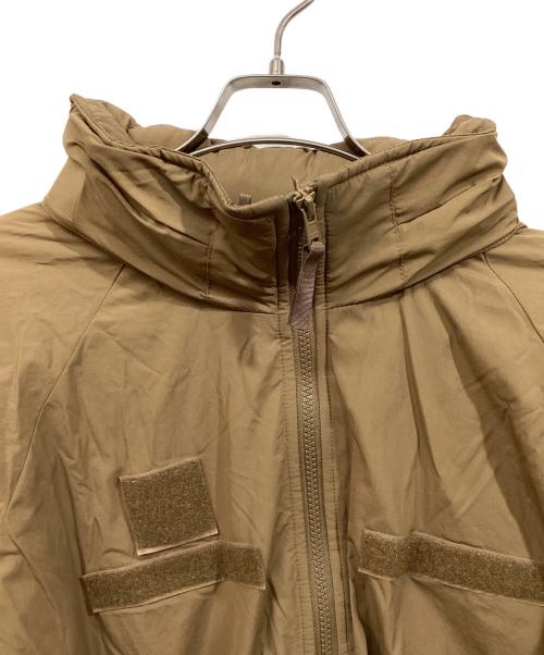 waiper（ワイパー）waiper (ワイパー) ECWCS GEN III LEVEL7 ブラウン サイズ:SIZE Sの古着・服飾アイテム