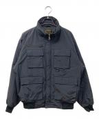 Hagerstownヘイガーズタウン）の古着「Insulated Active Jacket」｜ブラック