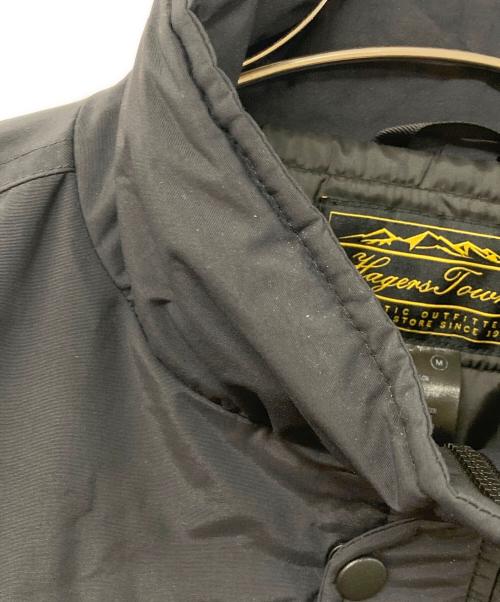 Hagerstown（ヘイガーズタウン）Hagerstown (ヘイガーズタウン) Insulated Active Jacket ブラック サイズ:SIZE Mの古着・服飾アイテム