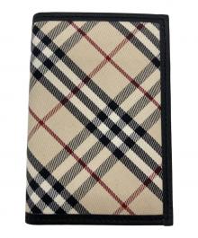BURBERRY（バーバリー）の古着「手帳」｜ベージュ
