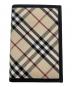 BURBERRY（バーバリー）の古着「手帳」｜ベージュ