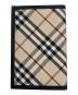 BURBERRY (バーバリー) 手帳 ベージュ：5000円