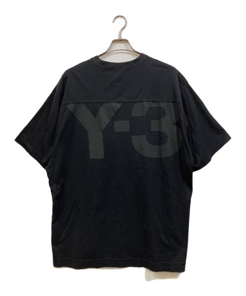 Y-3（ワイスリー）Y-3 (ワイスリー) M CLASSIC PAPER JERSEY SS TEE サイズ:	SIZE Lの古着・服飾アイテム