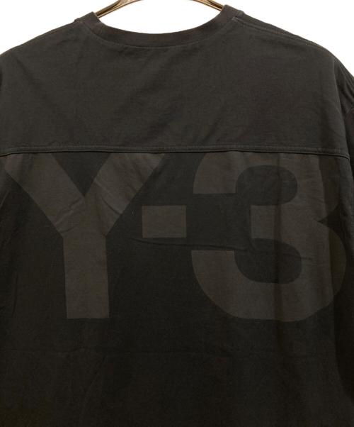 Y-3（ワイスリー）Y-3 (ワイスリー) M CLASSIC PAPER JERSEY SS TEE サイズ:	SIZE Lの古着・服飾アイテム