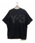Y-3 (ワイスリー) M CLASSIC PAPER JERSEY SS TEE サイズ:	SIZE L：7000円