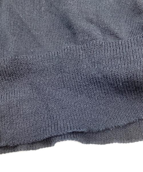 MARTIN MARGIELA（マルタン・マルジェラ）MARTIN MARGIELA (マルタン・マルジェラ) Vネックニット ブラック サイズ:Sの古着・服飾アイテム