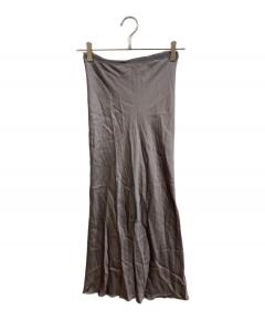 中古・古着通販】Maison Margiela (メゾンマルジェラ) サテンスカート