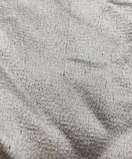 Maison Margiela（メゾンマルジェラ）Maison Margiela (メゾンマルジェラ) サテンマキシスカート グレー サイズ:Ｓの古着・服飾アイテム