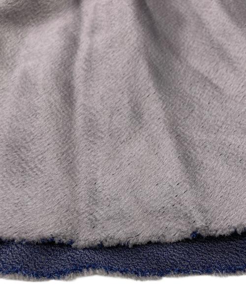 Maison Margiela（メゾンマルジェラ）Maison Margiela (メゾンマルジェラ) サテンマキシスカート グレー サイズ:Ｓの古着・服飾アイテム