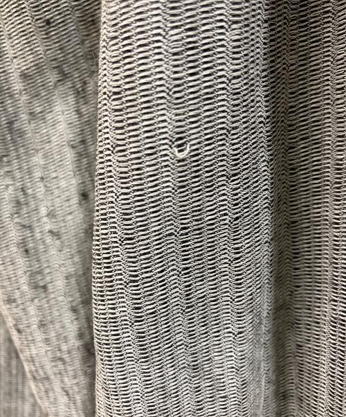 Maison Margiela（メゾンマルジェラ）Maison Margiela (メゾンマルジェラ) ノースリーブワンピース グレー サイズ:36の古着・服飾アイテム