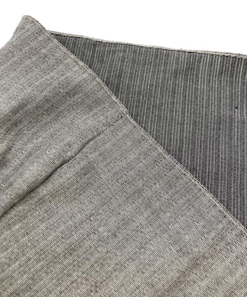 Maison Margiela（メゾンマルジェラ）Maison Margiela (メゾンマルジェラ) ノースリーブワンピース グレー サイズ:36の古着・服飾アイテム