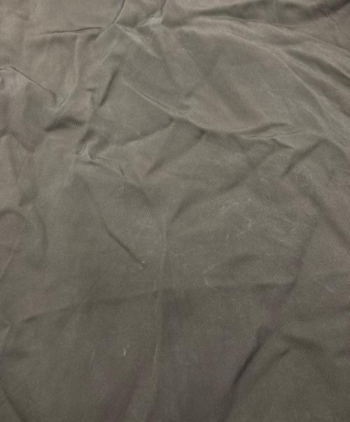 Maison Margiela（メゾンマルジェラ）Maison Margiela (メゾンマルジェラ) プリーツキュロット ブラウン サイズ:38の古着・服飾アイテム