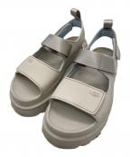 UGGアグ）の古着「GoldenGlow」｜グレー