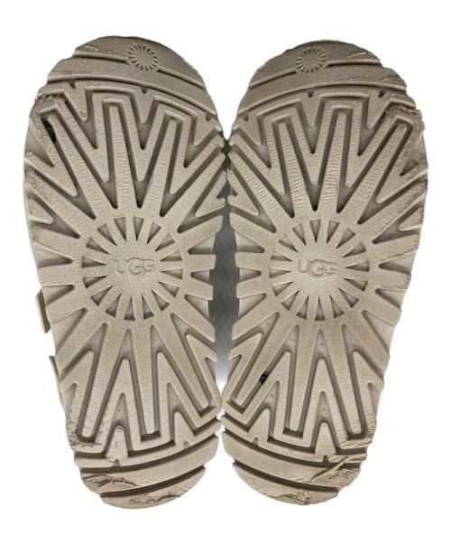 UGG（アグ）UGG (アグ) GoldenGlow グレー サイズ:24cmの古着・服飾アイテム