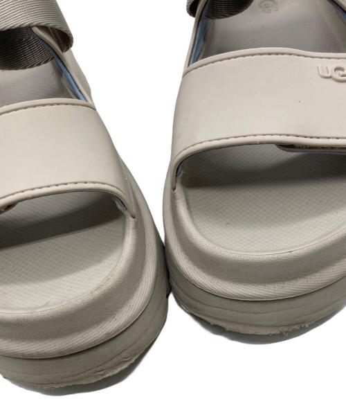 UGG（アグ）UGG (アグ) GoldenGlow グレー サイズ:24cmの古着・服飾アイテム