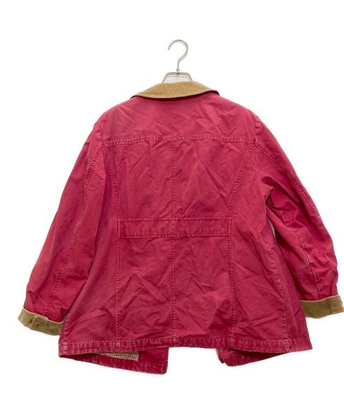 L.L.Bean（エルエルビーン）L.L.Bean (エルエルビーン) カバーオール レッド サイズ:Sの古着・服飾アイテム