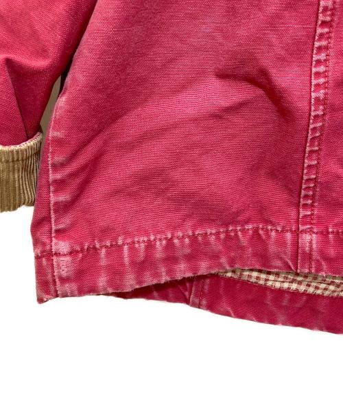 L.L.Bean（エルエルビーン）L.L.Bean (エルエルビーン) カバーオール レッド サイズ:Sの古着・服飾アイテム