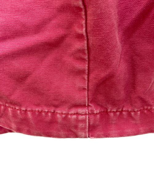L.L.Bean（エルエルビーン）L.L.Bean (エルエルビーン) カバーオール レッド サイズ:Sの古着・服飾アイテム