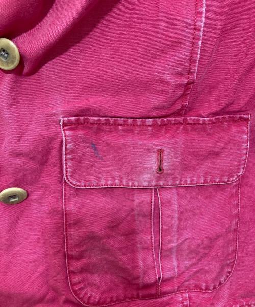 L.L.Bean（エルエルビーン）L.L.Bean (エルエルビーン) カバーオール レッド サイズ:Sの古着・服飾アイテム
