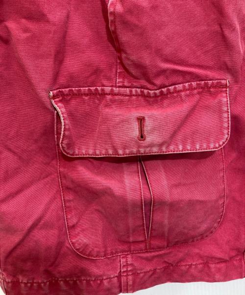 L.L.Bean（エルエルビーン）L.L.Bean (エルエルビーン) カバーオール レッド サイズ:Sの古着・服飾アイテム