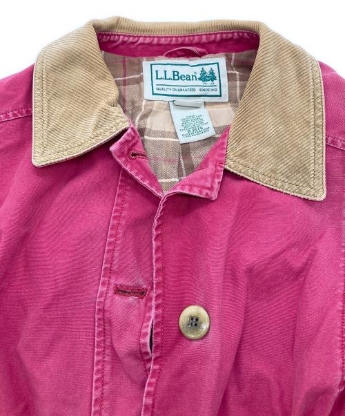 L.L.Bean（エルエルビーン）L.L.Bean (エルエルビーン) カバーオール レッド サイズ:Sの古着・服飾アイテム