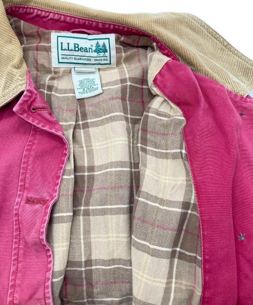 L.L.Bean（エルエルビーン）L.L.Bean (エルエルビーン) カバーオール レッド サイズ:Sの古着・服飾アイテム