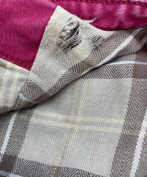 L.L.Bean（エルエルビーン）L.L.Bean (エルエルビーン) カバーオール レッド サイズ:Sの古着・服飾アイテム