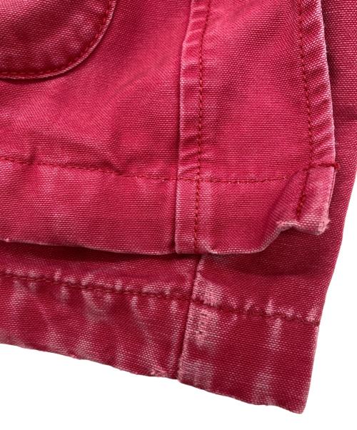 L.L.Bean（エルエルビーン）L.L.Bean (エルエルビーン) カバーオール レッド サイズ:Sの古着・服飾アイテム