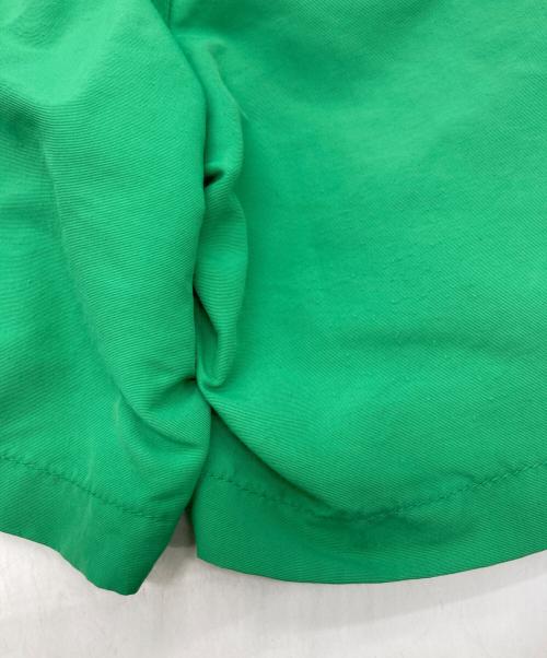 POLO RALPH LAUREN（ポロ・ラルフローレン）POLO RALPH LAUREN (ポロ・ラルフローレン) スイムショーツ グリーン サイズ:	SIZE Mの古着・服飾アイテム