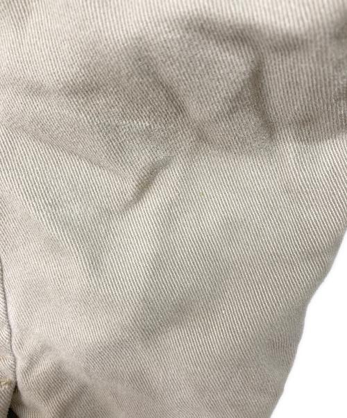 ST JOHN'S BAY（セントジョンズベイ）ST JOHN'S BAY (セントジョンズベイ) ダックワークジャケット ベージュ サイズ:XLの古着・服飾アイテム