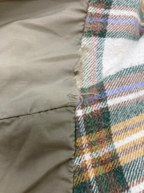 ST JOHN'S BAY（セントジョンズベイ）ST JOHN'S BAY (セントジョンズベイ) ダックワークジャケット ベージュ サイズ:XLの古着・服飾アイテム
