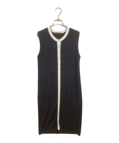 CABAN（キャバン）CABAN (キャバン) ワンピース ブラック サイズ:Freeの古着・服飾アイテム